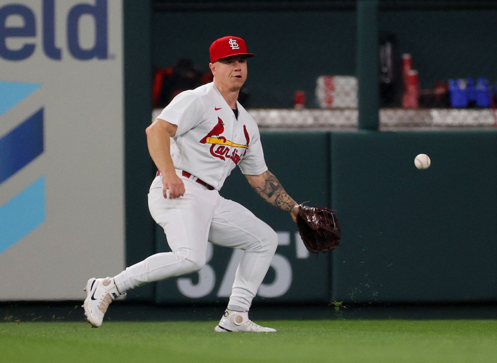 Orioles 5, Cardinals 3